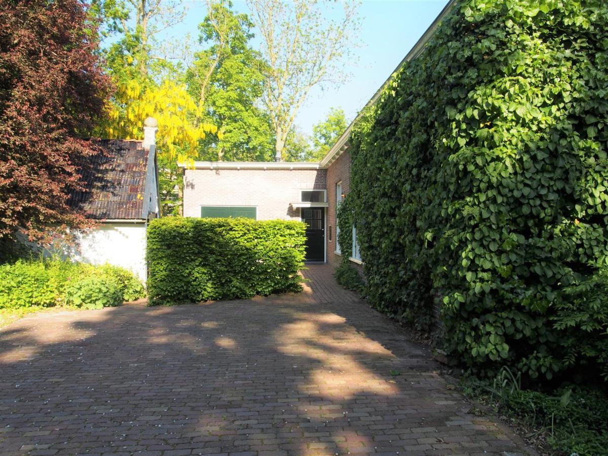 ZuidhornDe Oude Dokterspraktijk公寓 外观 照片