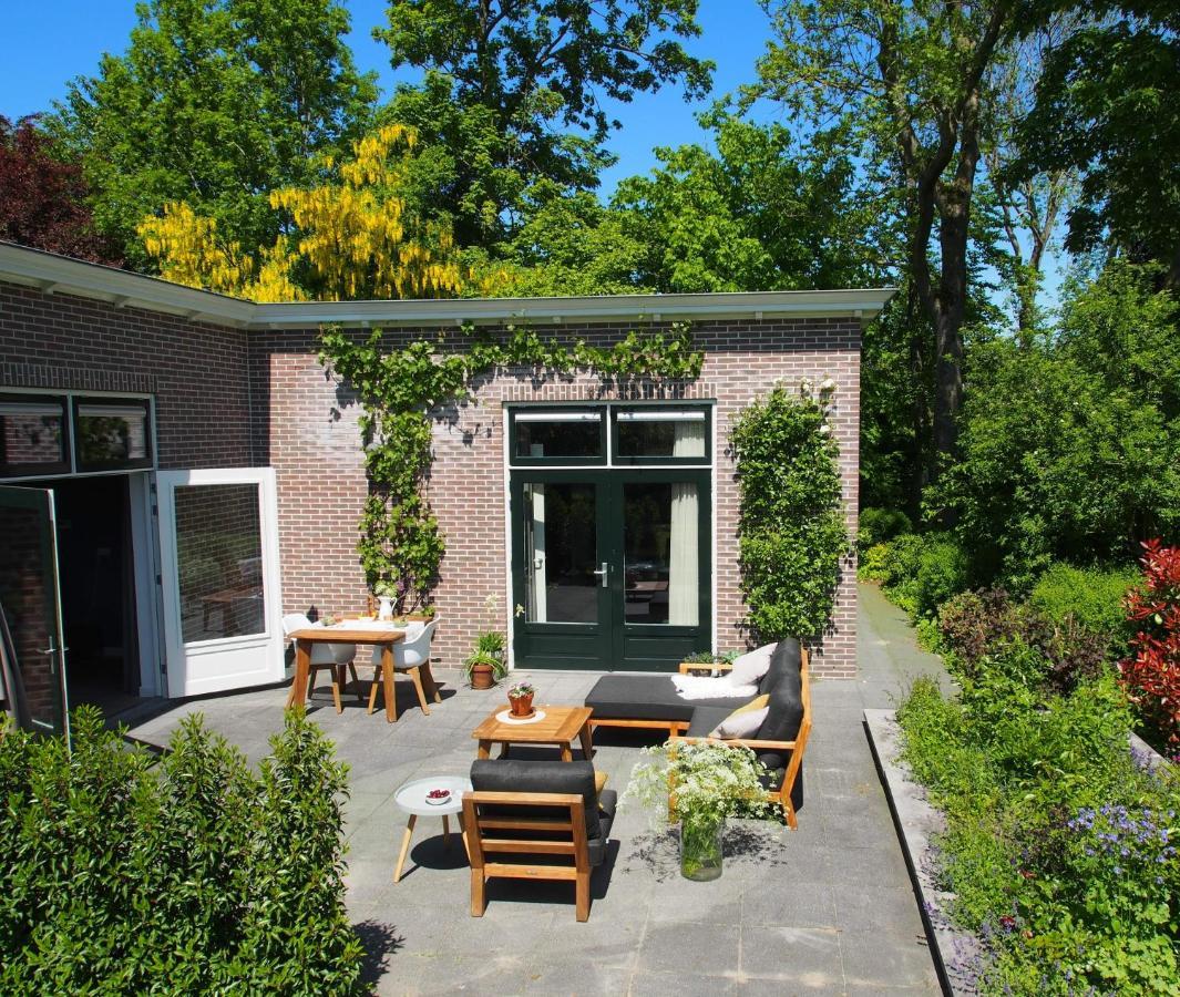 ZuidhornDe Oude Dokterspraktijk公寓 外观 照片