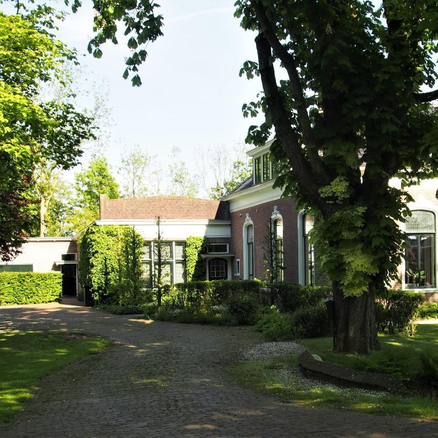 ZuidhornDe Oude Dokterspraktijk公寓 外观 照片