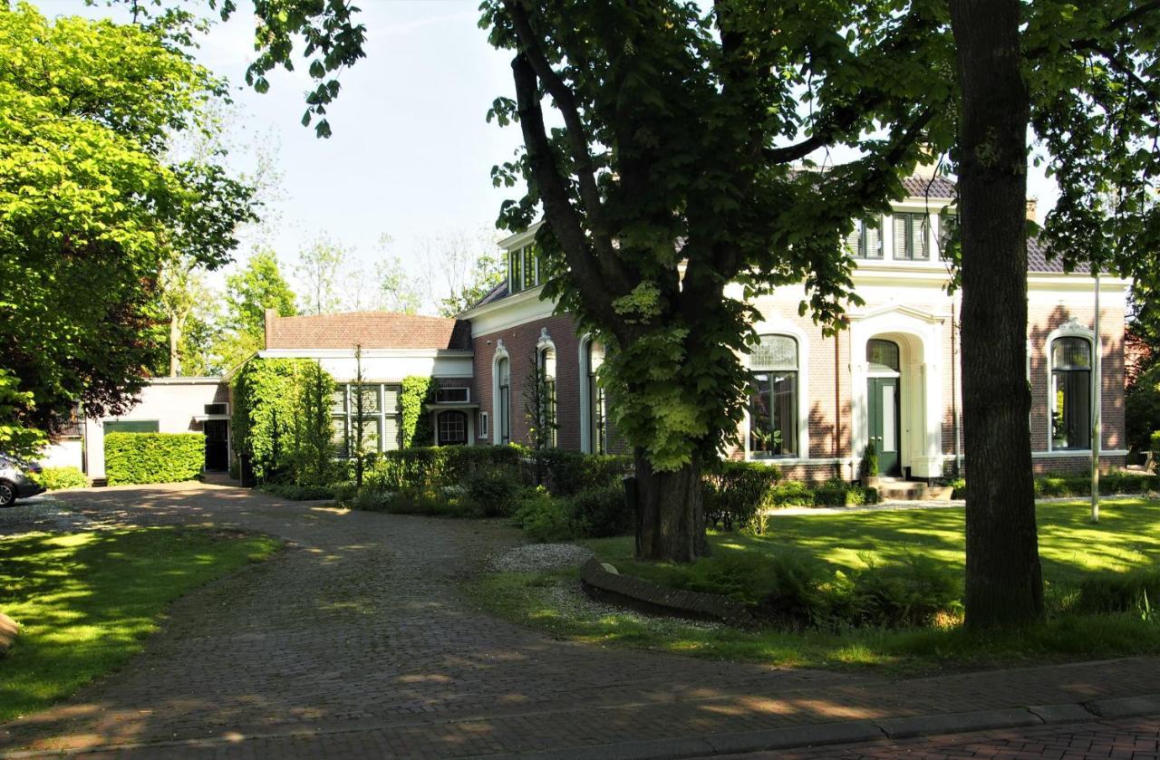 ZuidhornDe Oude Dokterspraktijk公寓 外观 照片